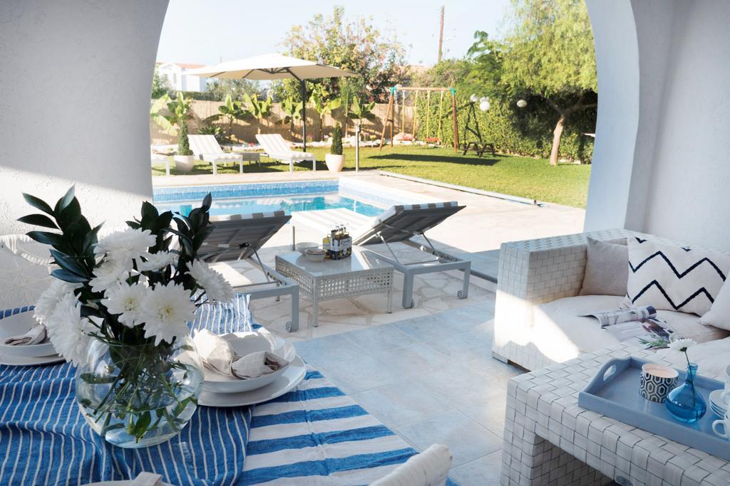 Villa Jaimi Peyia Exterior foto